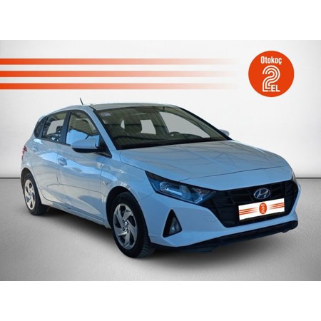 HYUNDAI-I20-1.4 MPI OTOMATİK AT JUMP (BENZİNLİ) - 1