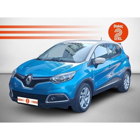 RENAULT-CAPTUR-CAPTUR ICON 1.5 DCI 90 BG EDC - 3