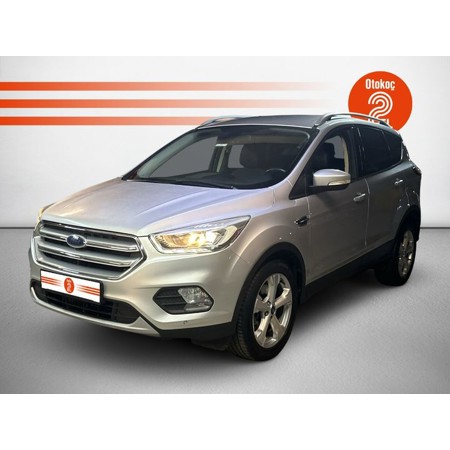 FORD-KUGA-1.5L TDCi 120PS EU6 TITANIUM POWERSHIFT - 3