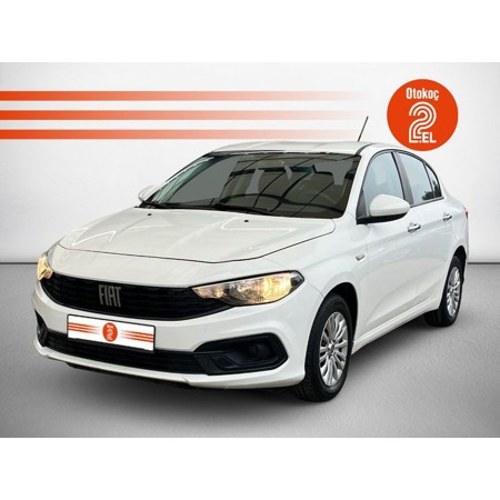 FIAT-EGEA-1.3 MJET 95 HP EU6D EASY - 3