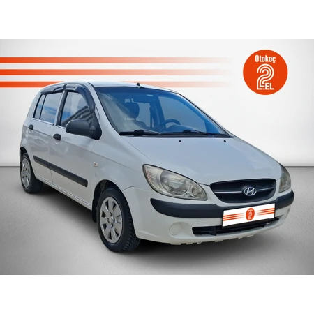 HYUNDAI-GETZ-1.5 VGT START