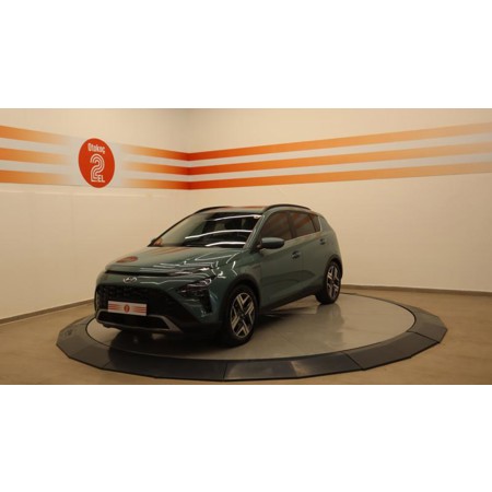 HYUNDAI-BAYON-1.4 MPI 100 PS ELITE BENZİN OTOMATİK - 2
