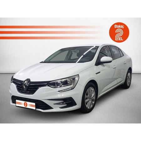 RENAULT-MEGANE-SEDAN JOY 1.3 TCE 140 bg EDC - 3