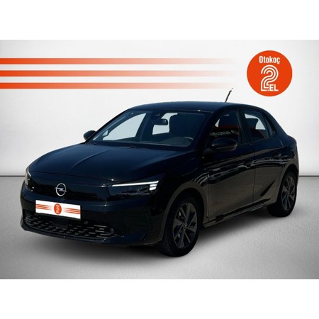 OPEL-CORSA-1.2 BENZİNLİ AT8 100 HP EDITION - 3