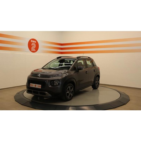 CITROEN-C3 AIRCROSS-FEEL 1.5 BLUEHDI 120HP EAT6 TAM OTO 6.2 - 3
