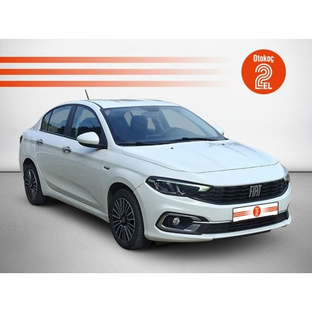 FIAT-EGEA-1.3 MJET II DS 95 HP URBAN - 1