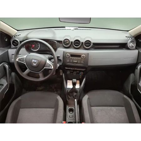 DACIA-DUSTER-COMFORT 1.3 TURBO 150 BG EDC 4X2 görsel 7