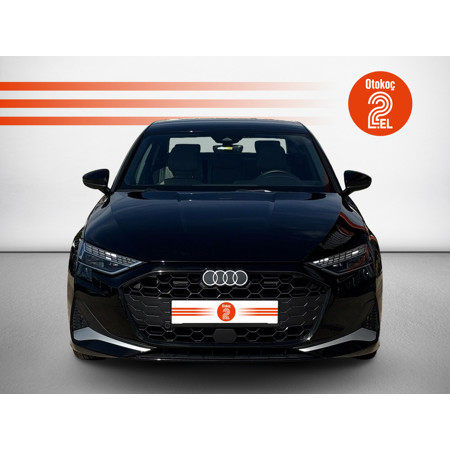 AUDI-A3-SEDAN 35 TFSI 150 HP ADVANCED STR - 2