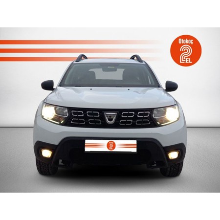 DACIA-DUSTER-COMFORT 1.5 Blue dCi 115bg 4x4 - 2