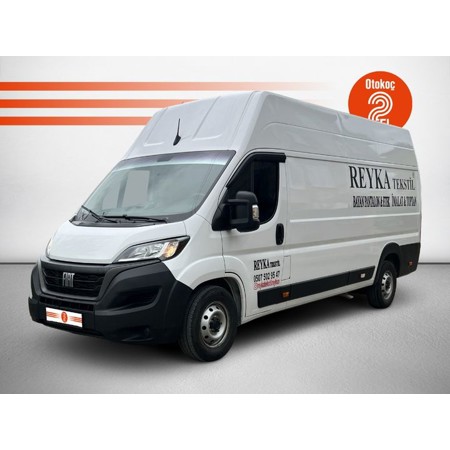 FIAT-DUCATO-VAN MAXI 2.2 MJET3 140HP S9 (17M3) - 3
