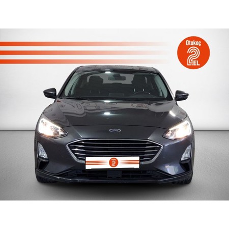FORD-FOCUS-1.5L TDCI 120PS TITANIUM AUTO - 2