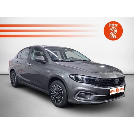 FIAT-EGEA-1.6 MJET 130HP URBAN DCT - 1