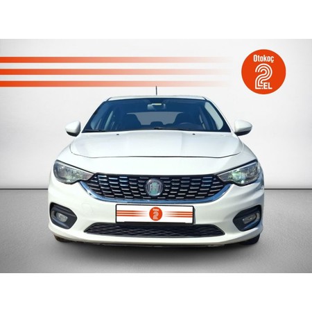 FIAT-EGEA-1.6 MJET 120 HP COMFORT DCT - 2