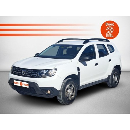 DACIA-DUSTER-COMFORT 1.5 BLUE DCI 115 BG 4x4 - 3
