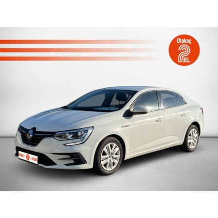 RENAULT-MEGANE-SEDAN JOY 1.5 BLUE DCI 115 bg EDC - 3