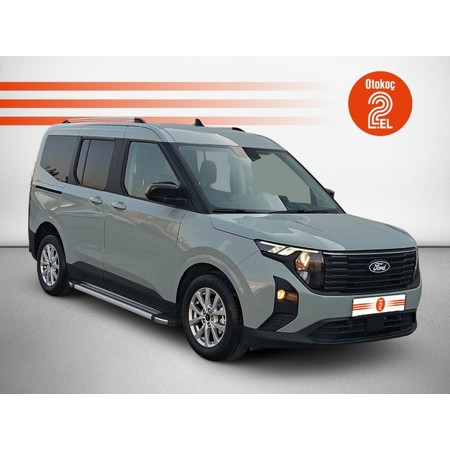 FORD-TOURNEO COURIER-1.5 L ECOBLUE 100PS TITANIUM KOMBİ - 1
