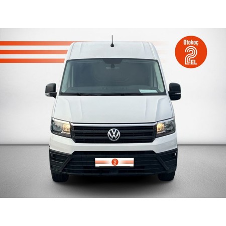 VOLKSWAGEN-CRAFTER-2+1 MWB HR 140PS 3,5T COMFORTLINE - 2