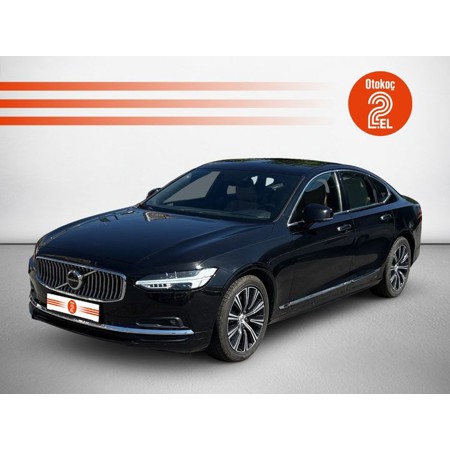 VOLVO-S90-B5 D AWD 235HP INSCRIPTION GEARTRONIC - 3