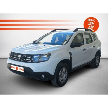 DACIA-DUSTER-COMFORT 1.5 Blue dCi 115bg 4x4 - 3