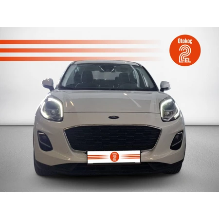 Ford PUMA 2024 65.099 km