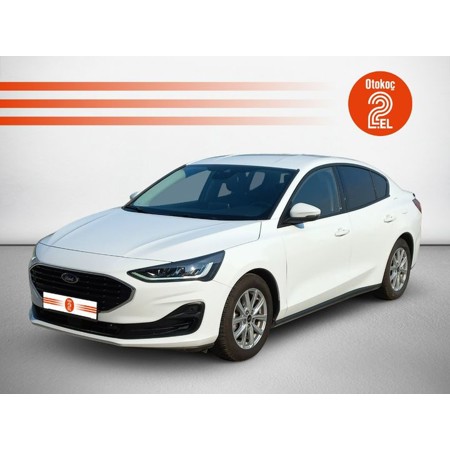 FORD-FOCUS-TREND X 4KAPI 1.5L ECOBLUE 115PS 8İLE AT - 3