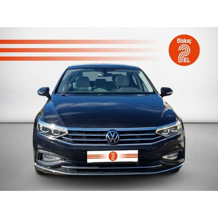 VOLKSWAGEN-PASSAT-1.5 TSI ACT 150 PS ELEGANCE DSG - 2