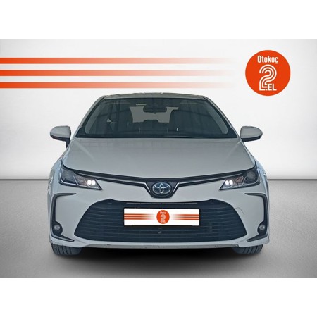 TOYOTA-COROLLA-HYBRID DREAM E-CVT - 2