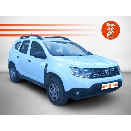 DACIA-DUSTER-COMFORT 1.5 BLUE dCi 115 BG 4x4 - 1