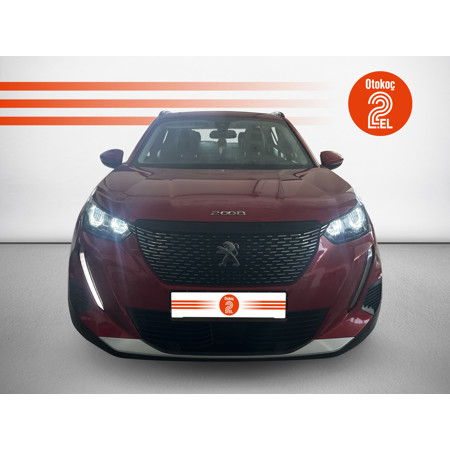 PEUGEOT-2008-1.5 BLUEHDI 130HP ALLURE EAT8 - 2