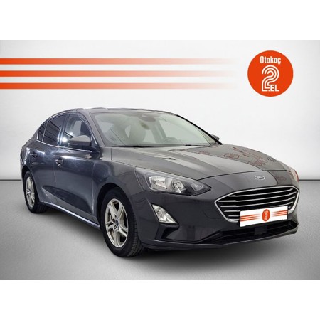 FORD-FOCUS-1.5L TDCI 120PS TREND X AUTO - 1
