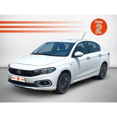FIAT-EGEA-1.3 MJET 95 HP EASY E6F SEDAN - 3