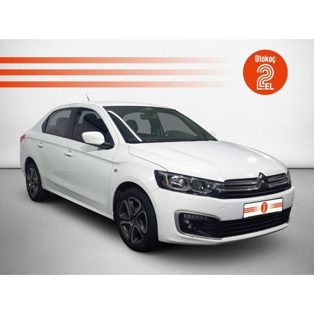 CITROEN-C-ELYSEE-FEEL 1.5 BLUEHDI 100HP EU6.2 - 1