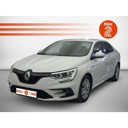 RENAULT-MEGANE-SEDAN JOY 1.5 BLUE DCI 115 bg EDC - 3