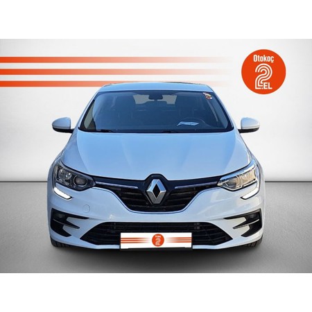 RENAULT-MEGANE-SEDAN JOY 1.5 BLUE DCI 115 bg EDC - 2