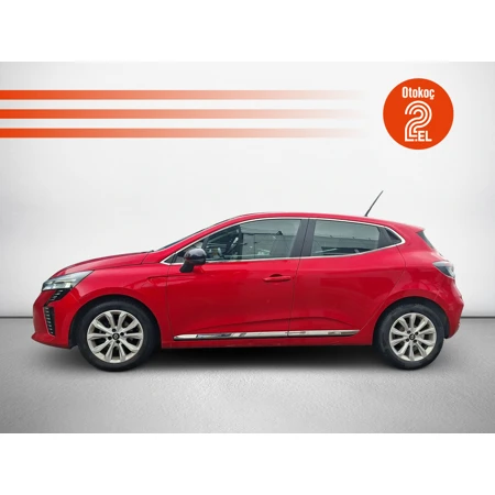 RENAULT-CLIO-EVOLUTION 1.0 TCE X-TRONIC 90 BG görsel 3