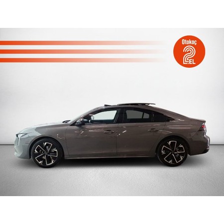 PEUGEOT-508-ALLURE 1.5 BLUEHDI 130HP EAT8 - 2