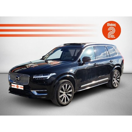 VOLVO-XC90-B5 AWD PLUS BRIGHT - 3