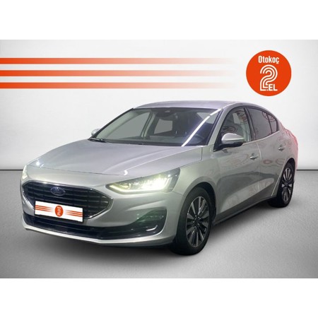 FORD-FOCUS-TITANIUM STIL 4K 1.5LEBLUE 115PS 8İLE AT - 3