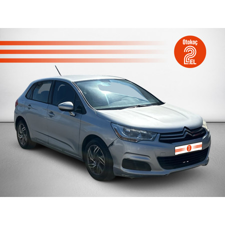 CITROEN-C4-1.6 HDI 92HP ATTRACTION M/T - 2