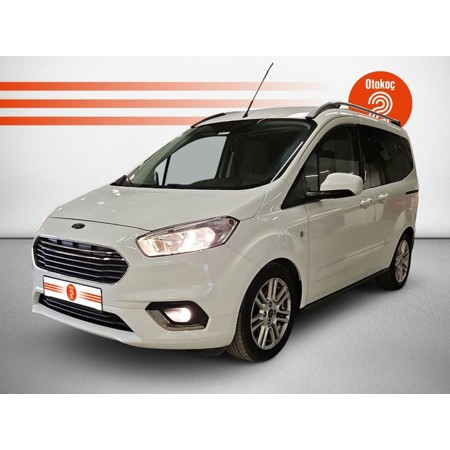 FORD-TOURNEO COURIER-1.5 L ECOBLUE 100PS TITANIUM - 3