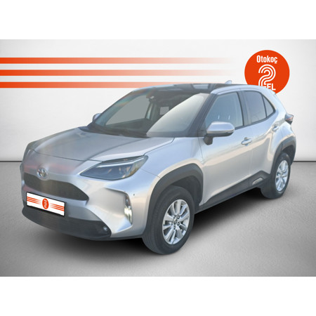 TOYOTA-YARIS CROSS-1.5 HYBRID FLAME X-PACK E-CVT - 3