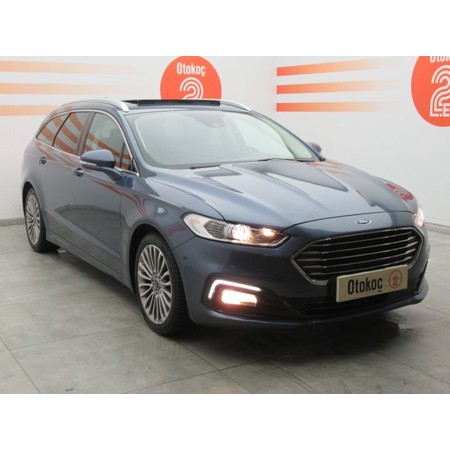 FORD-MONDEO-1.5L EB 165PS SW OTOM. YENI TITANIUM - 1