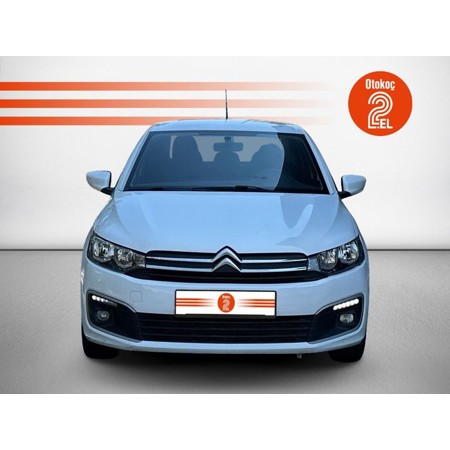 CITROEN-C-ELYSEE-FEEL 1.5 BLUEHDI 100HP EU6.2 - 2