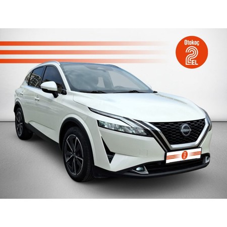 NISSAN-QASHQAI-1.3 DIG-T 158PS X-TRONIC CVT SKYPACK - 1
