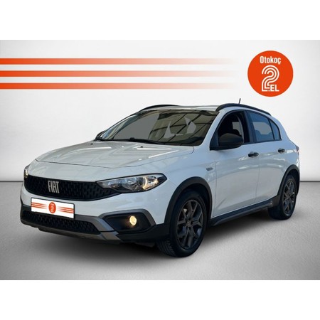 FIAT-EGEA-1.6 MJET 130HP CROSS STREET DCT - 3