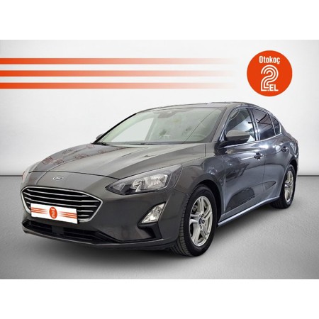 FORD-FOCUS-1.5L TDCI 120PS TREND X AUTO - 3