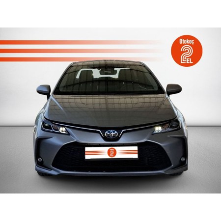 TOYOTA-COROLLA-HYBRID DREAM E-CVT - 2