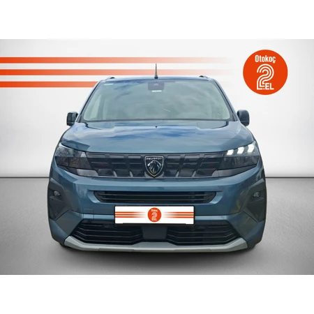 PEUGEOT-RIFTER-GT 1.5 BLUEHDI 130HP EAT8