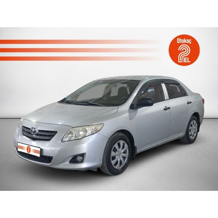 TOYOTA-COROLLA-1.4 D-4D CLASS - 3