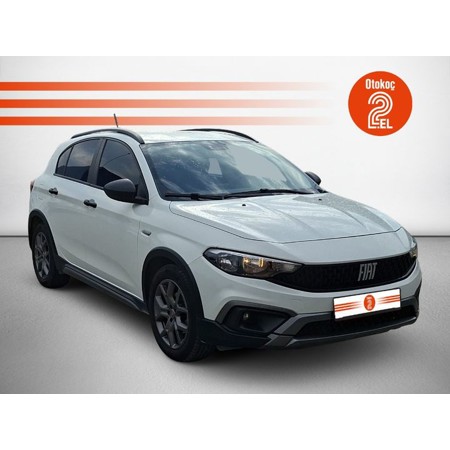 FIAT-EGEA-1.6 MJET 130HP CROSS STREET DCT - 1